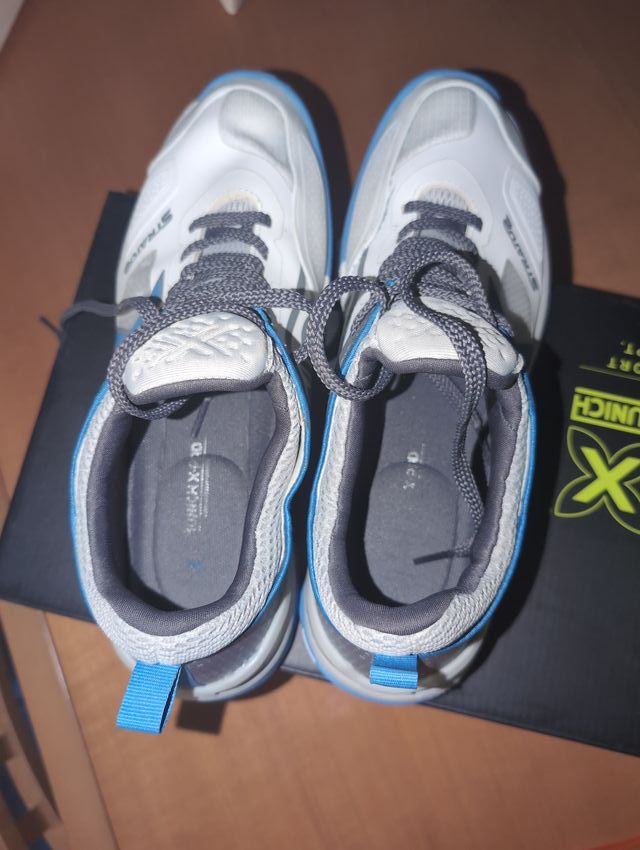 Zapatillas Munich Padel Talla 44