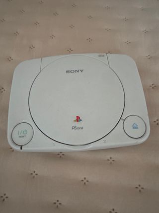 Sony PSone AVERIADA