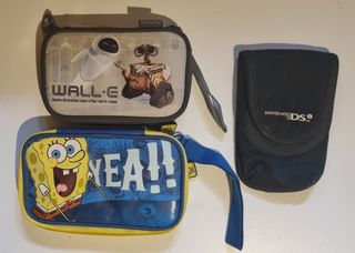 Fundas para Nintendo DS