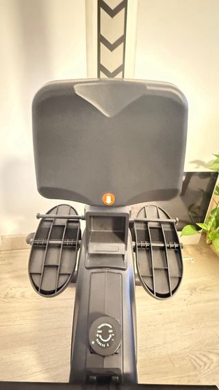 Máquina de remo Isefit