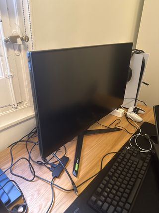 Monitor LG 27 4K 144Hz Gaming