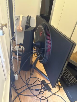 Monitor LG 27 4K 144Hz Gaming