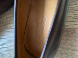 Zapatos Sebago Marrones