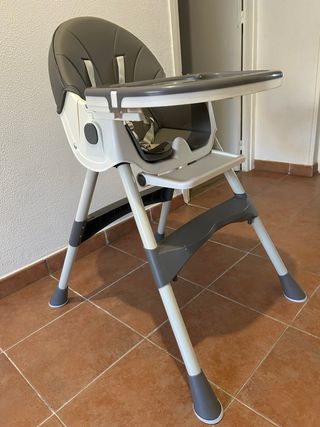 Trona bebé evolutiva