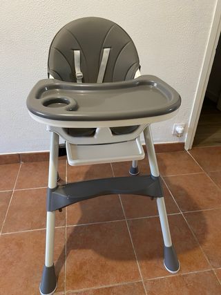 Trona bebé evolutiva