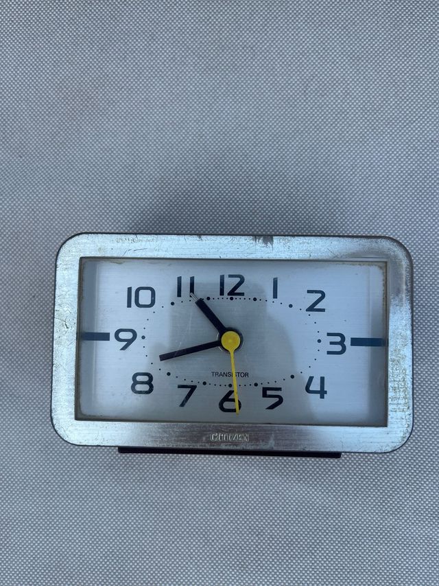 Reloj despertador Citizen