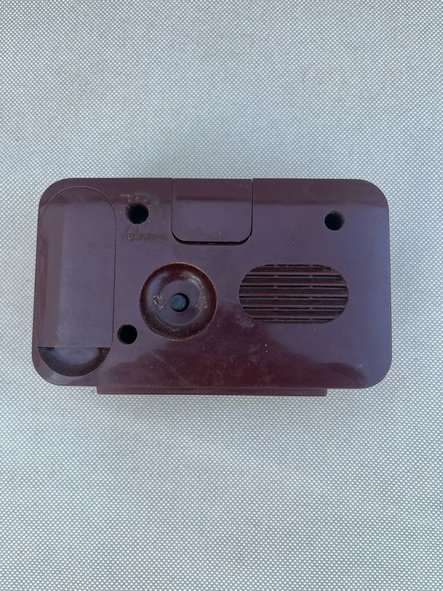 Reloj despertador Citizen