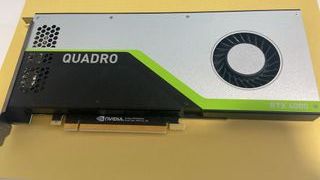 Gráfica NVIDIA Quadro RTX 4000