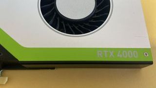 Gráfica NVIDIA Quadro RTX 4000