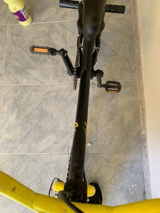 Bici niño Monty 14 Jump casi nueva
