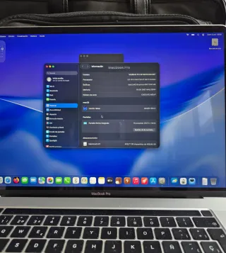 Apple MacBook Pro 16" 2019 Core i7 Perfecto estado