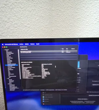 Apple MacBook Pro 16" 2019 Core i7 Perfecto estado