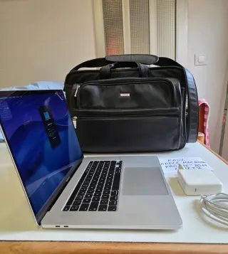 Apple MacBook Pro 16" 2019 Core i7 Perfecto estado