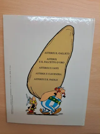 Asterix e il falcetto d'oro
