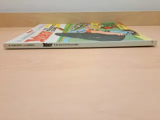 Asterix e il falcetto d'oro