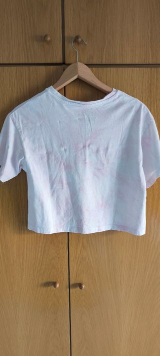Camiseta Disney La Sirenita Talla Única