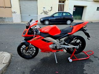 Derbi GPR 125 2T 2008