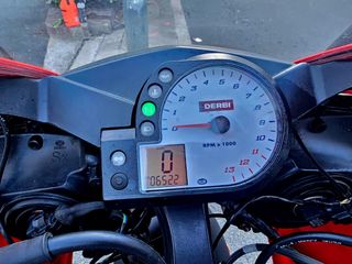 Derbi GPR 125 2T 2008