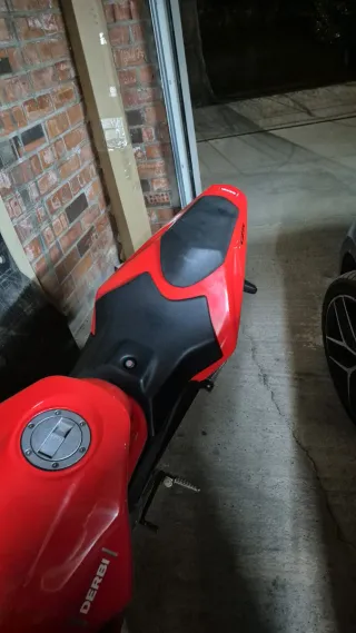 Derbi GPR 125 2T 2008