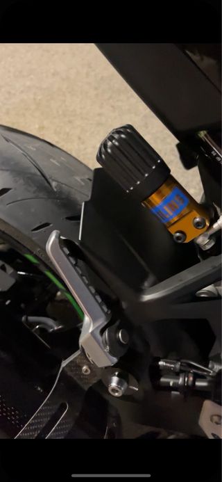 Kawasaki Z900 SE PERFORMANCE PRECIO FINAL