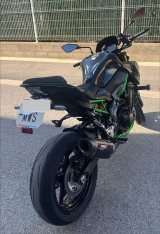 Kawasaki Z900 SE PERFORMANCE 2024 !!Precio final!!