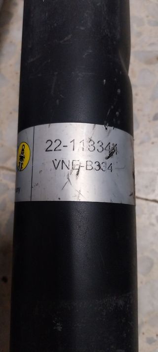 Suspensión Bilstein Porsche