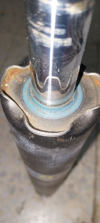 Suspensión Bilstein Porsche