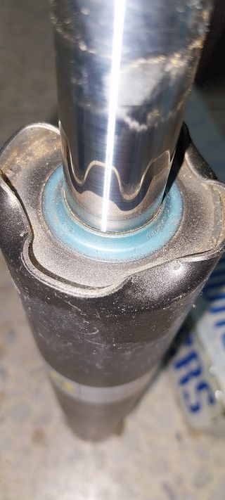Suspensión Bilstein Porsche