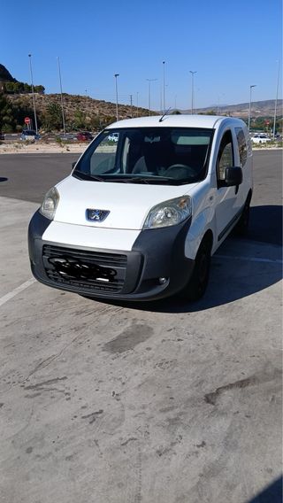 Peugeot Bipper 2009