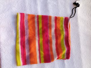 Braga de cuello unisex ajustable