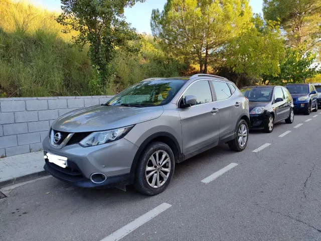 Nissan Qashqai 2016