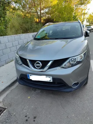 Nissan Qashqai 2016