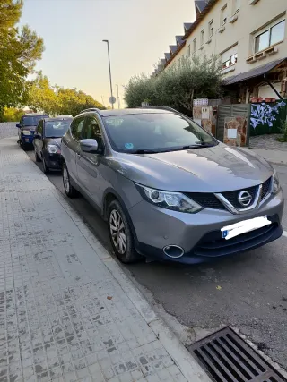 Nissan Qashqai 2016
