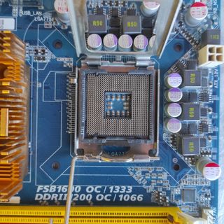 Placa Base Gigabyte GA-EP35-DS3