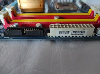 Placa Base Gigabyte GA-EP35-DS3