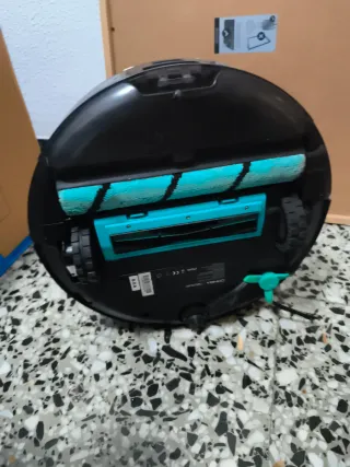 Robot Aspirador Conga 12090 Twice Roller