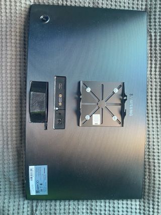 Monitor Samsung C24F390FHU 24 Curvo