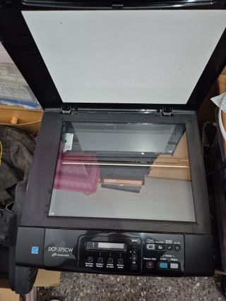 Impresora Brother DCP-375CW Inalámbrica