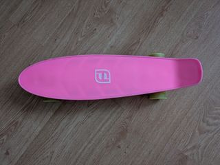 Patinete rosa niña
