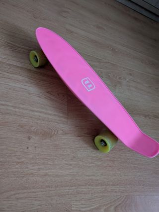 Patinete rosa niña