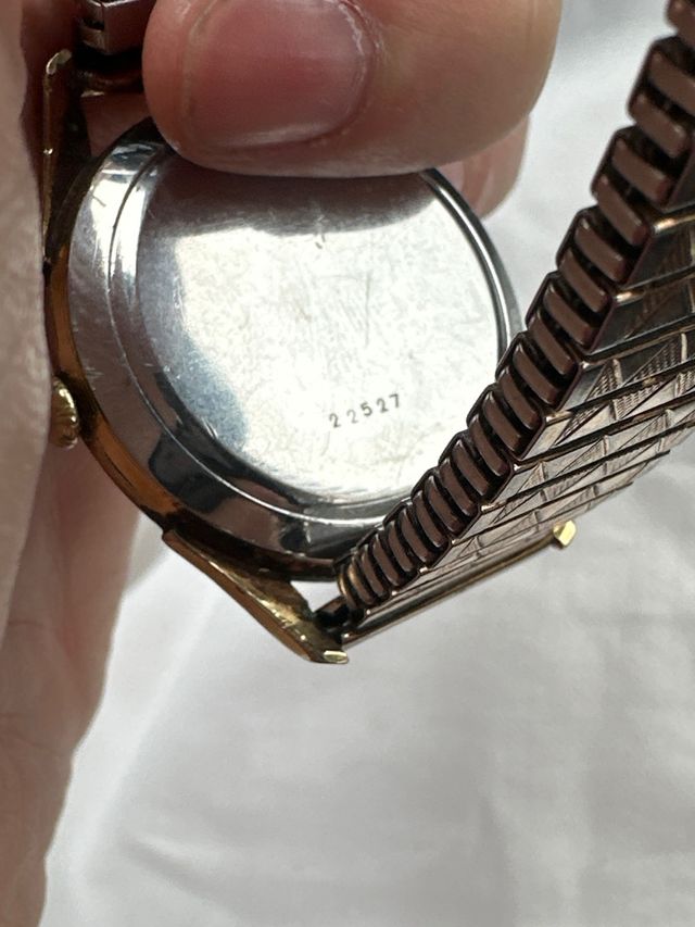 SAETA Automático Antimagnético