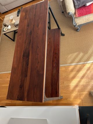 Consola estilo industrial Maisons du monde