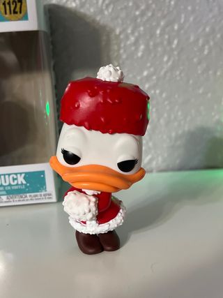 Funko Pop! Daisy Duck Navidad 1127