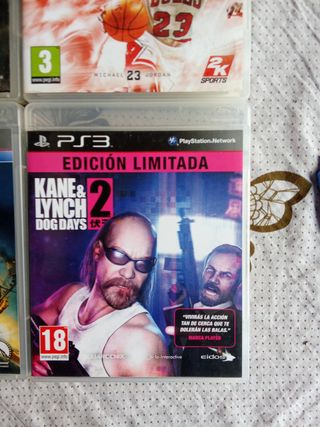 Lote 4 Juegos PS3: Resident Evil, NBA 2K11, Tintin