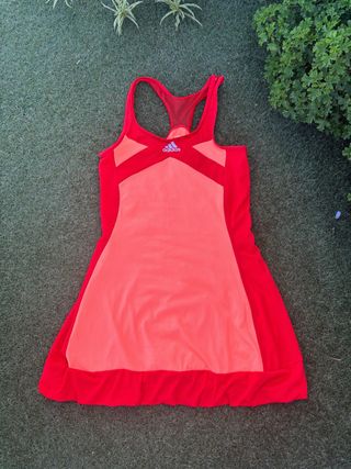 Vestido Tenis Adidas Talla 34