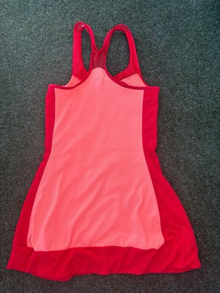 Vestido Tenis Adidas Talla 34