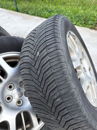 Llantas Subaru Outback 5x100 R16