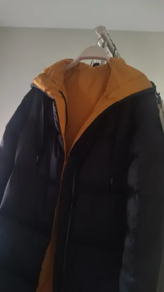 Plumas Zara Reversibble. Nuevo 