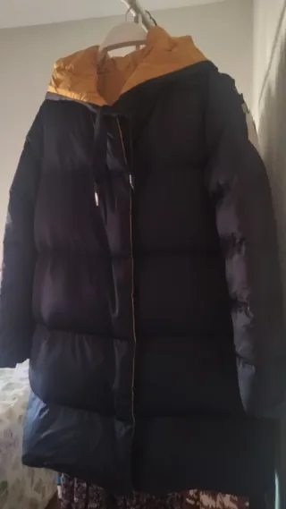 Plumas Zara Reversibble. Nuevo 
