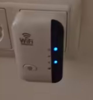 Repetidor WiFi Amplificador de Red Nuevo